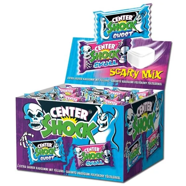 Center Shock Scary Mix Packung 100er
